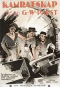 Comradeship poster