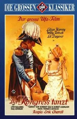 Congress Dances poster