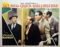 New Adventures of Get Rich Quick Wallingford poster