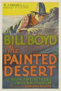The Painted Desert poster