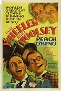 Peach-o-Reno poster