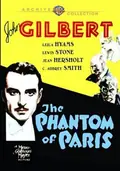 The Phantom of Paris poster