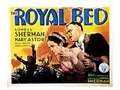 The Royal Bed poster