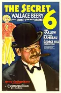 The Secret Six poster