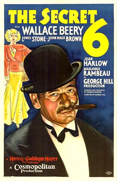 The Secret Six poster