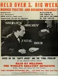 The Sleeping Cardinal poster