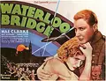 Waterloo Bridge poster