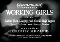 Working Girls poster