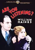 Are You Listening? poster