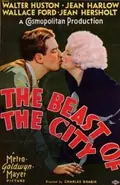 The Beast of the City poster