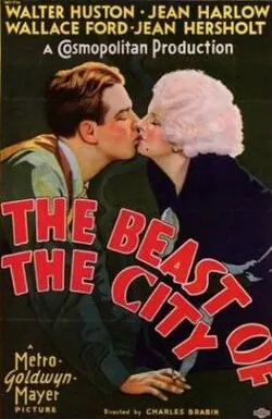 The Beast of the City poster