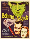 Behind the Mask poster