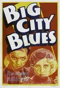 Big City Blues poster