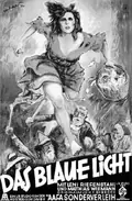 The Blue Light poster