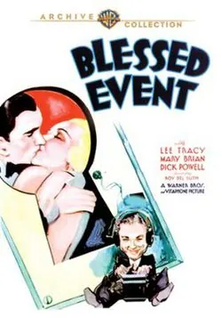 Blessed Event poster