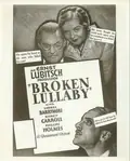 Broken Lullaby poster