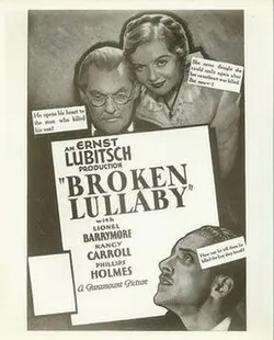 Broken Lullaby poster