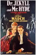 Dr. Jekyll and Mr. Hyde poster