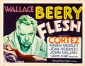 Flesh poster