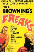 Freaks poster