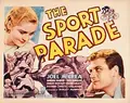 The Sport Parade poster