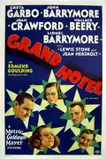 Grand Hotel poster