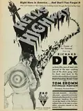 Hell's Highway poster