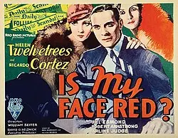 Is My Face Red? poster