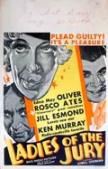 Ladies of the Jury poster