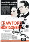 Letty Lynton poster