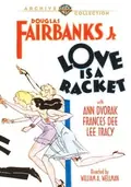 Love is a Racket poster