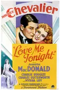 Love Me Tonight poster