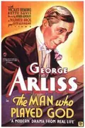 The Man Who Played God poster