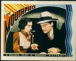The Mouthpiece poster