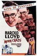 Movie Crazy poster
