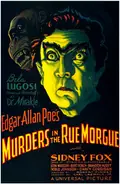 Murders in the Rue Morgue poster