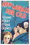 New Morals for Old poster