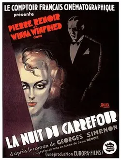 Night at the Crossroads poster