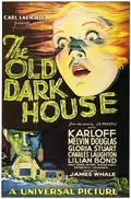 The Old Dark House poster