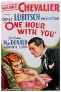 One Hour with You poster