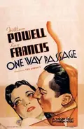 One Way Passage poster