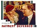 Payment Deferred poster