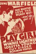 Play Girl poster