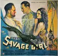 The Savage Girl poster