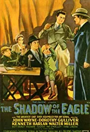 The Shadow of the Eagle poster