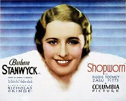 Shopworn poster