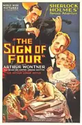 The Sign of Four: Sherlock Holmes' Greatest Case poster