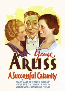 A Successful Calamity poster