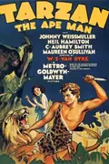 Tarzan the Ape Man poster