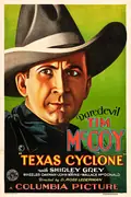 Texas Cyclone poster